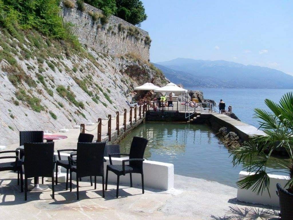 Apartment Danijela Senj  Dış mekan fotoğraf