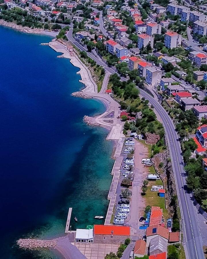 Apartment Danijela Senj  Dış mekan fotoğraf