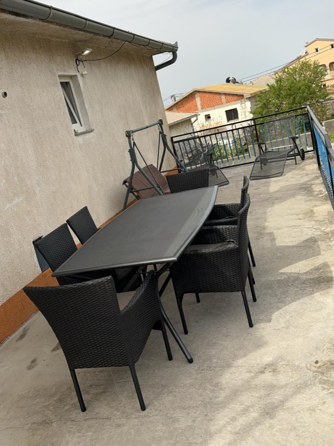 Apartment Danijela Senj  Dış mekan fotoğraf
