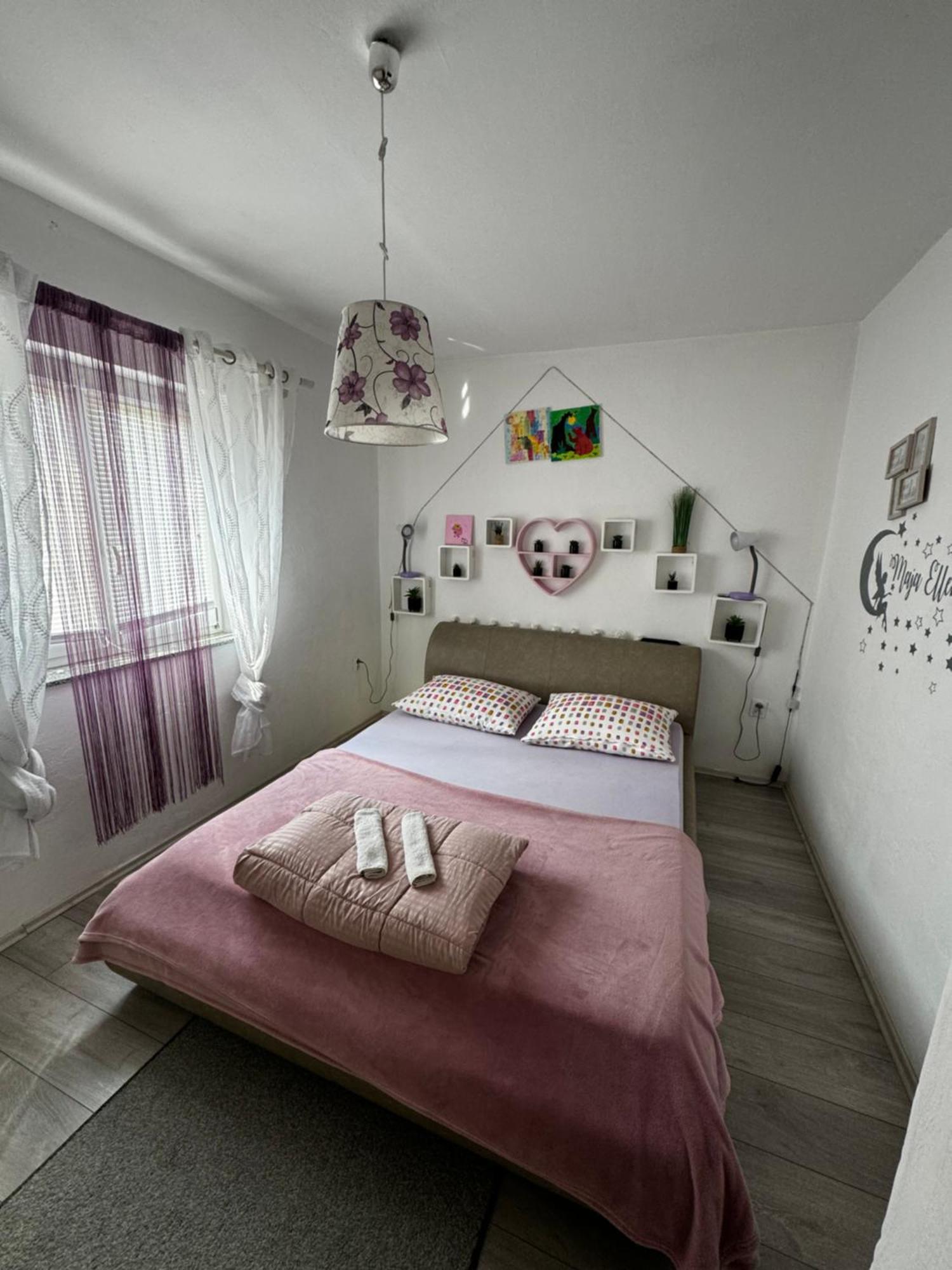 Apartment Danijela Senj  Dış mekan fotoğraf