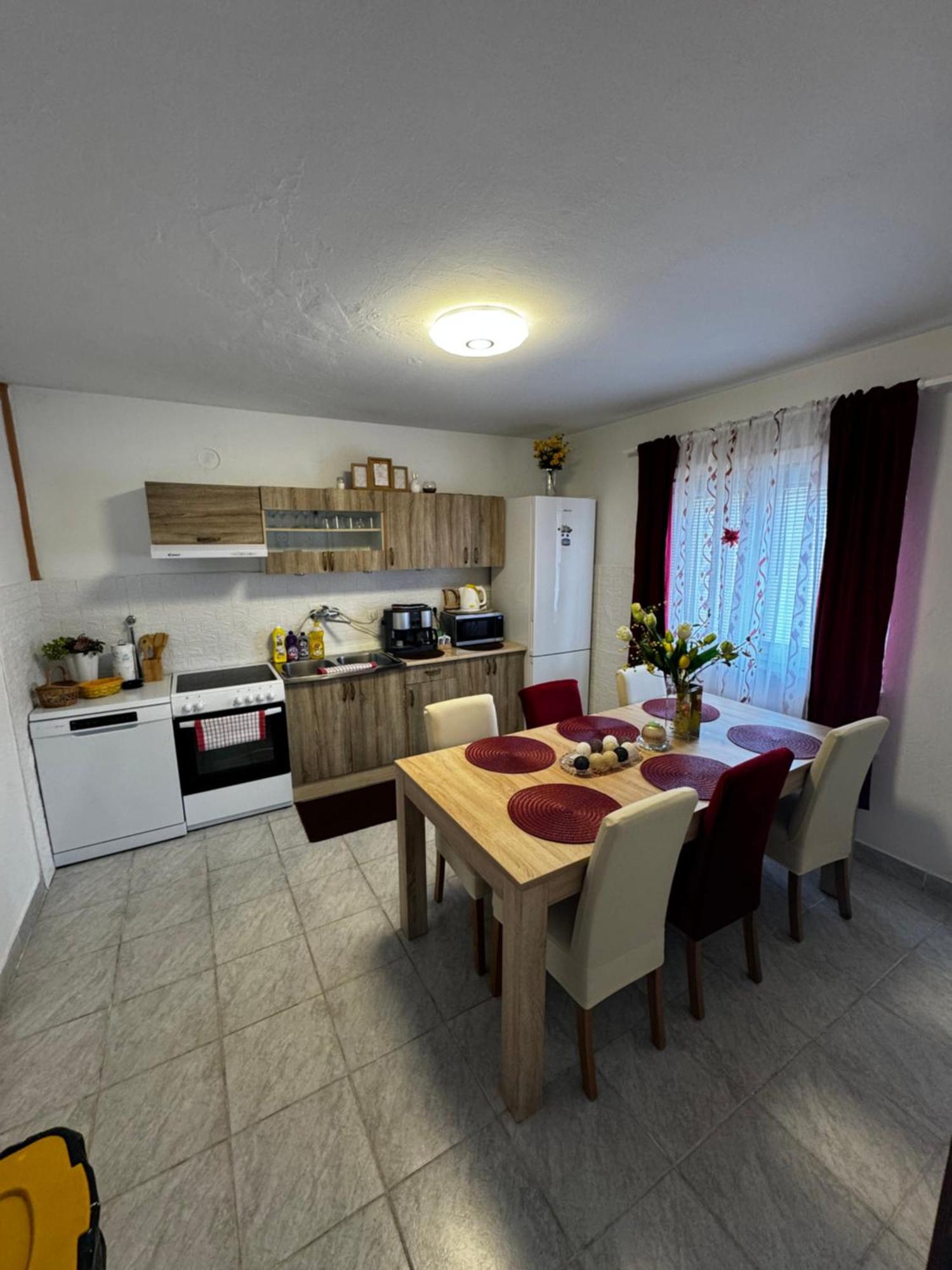 Apartment Danijela Senj  Dış mekan fotoğraf