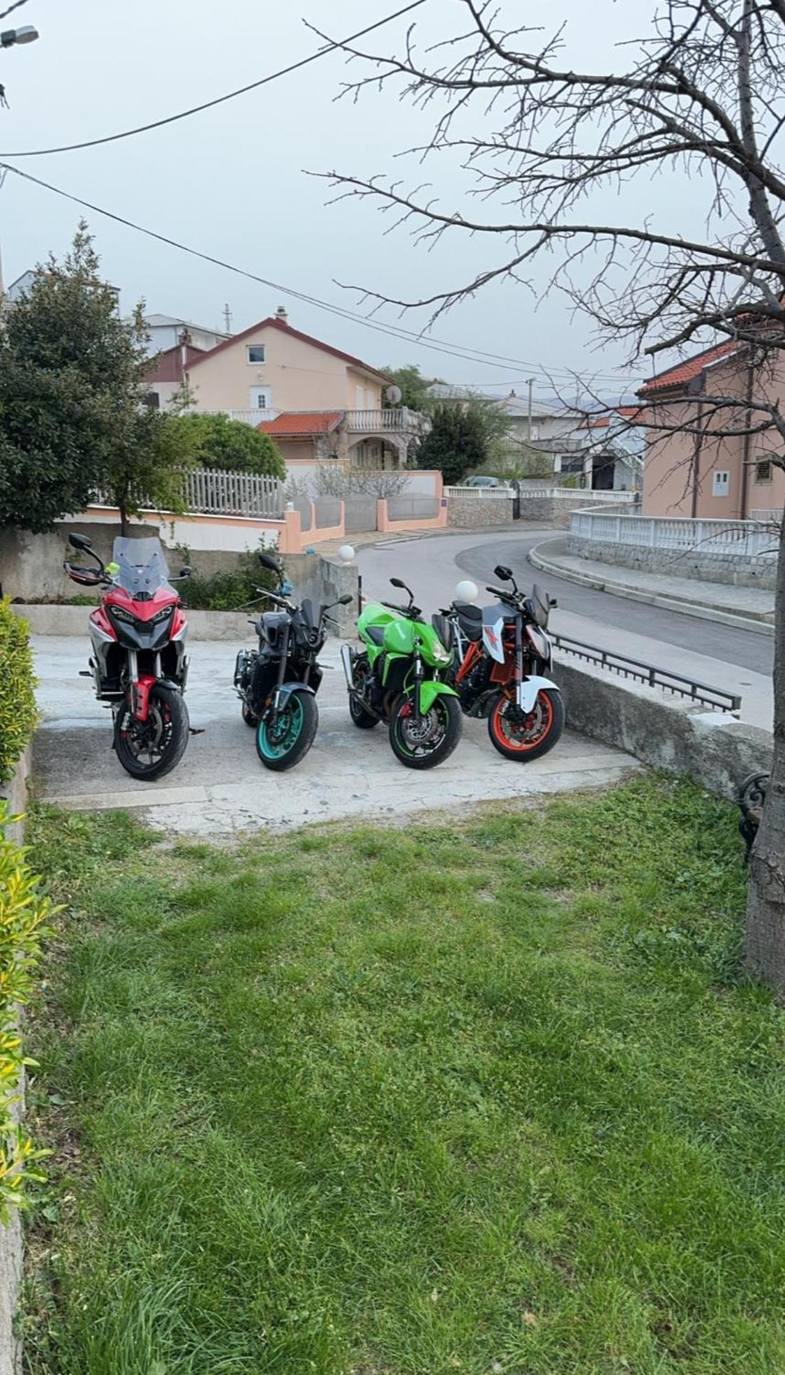 Apartment Danijela Senj  Dış mekan fotoğraf
