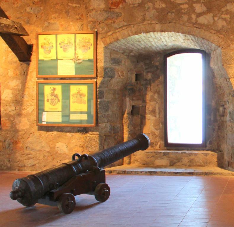 Apartment Danijela Senj  Dış mekan fotoğraf