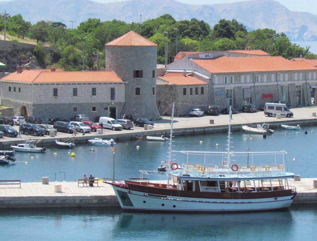Apartment Danijela Senj  Dış mekan fotoğraf