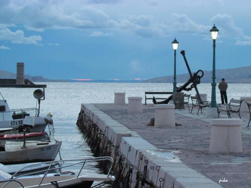 Apartment Danijela Senj  Dış mekan fotoğraf