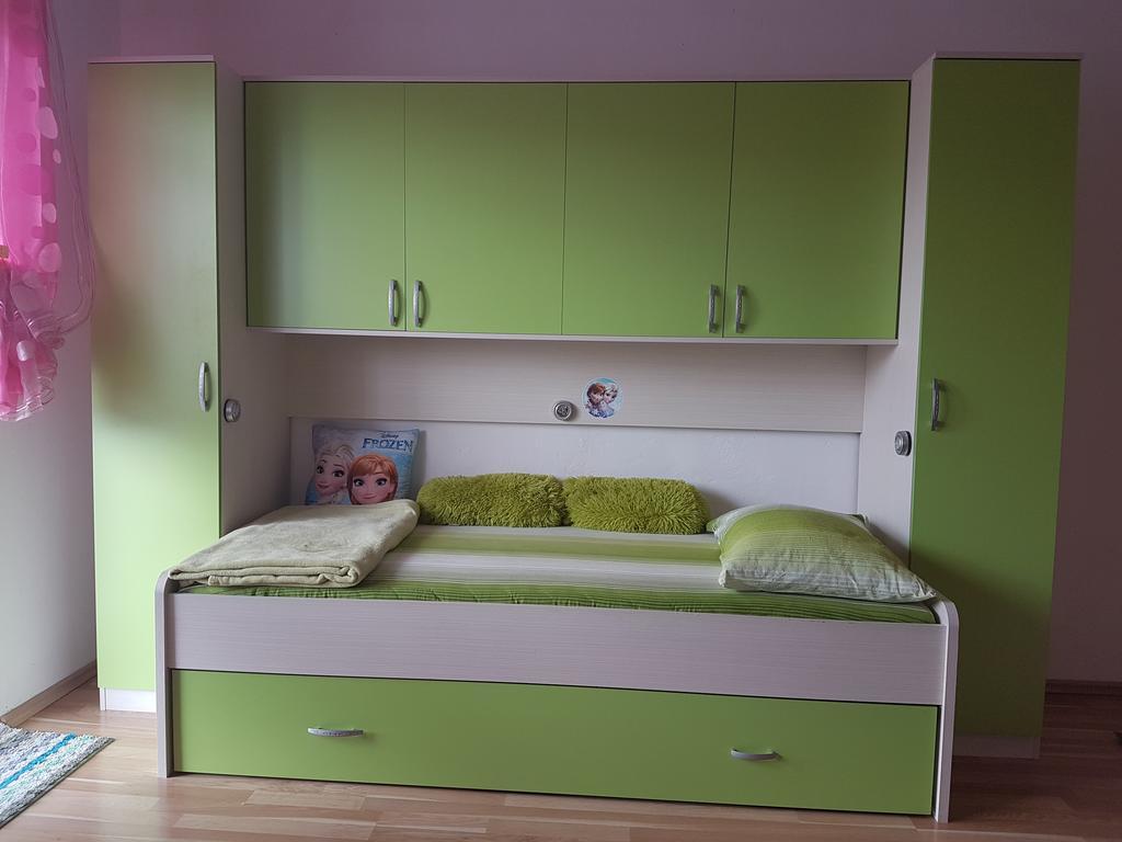 Apartment Danijela Senj  Dış mekan fotoğraf