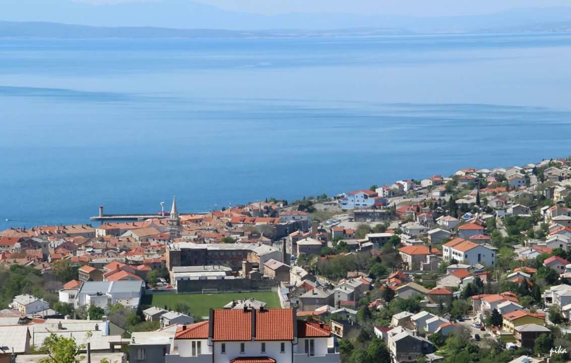 Apartment Danijela Senj  Dış mekan fotoğraf