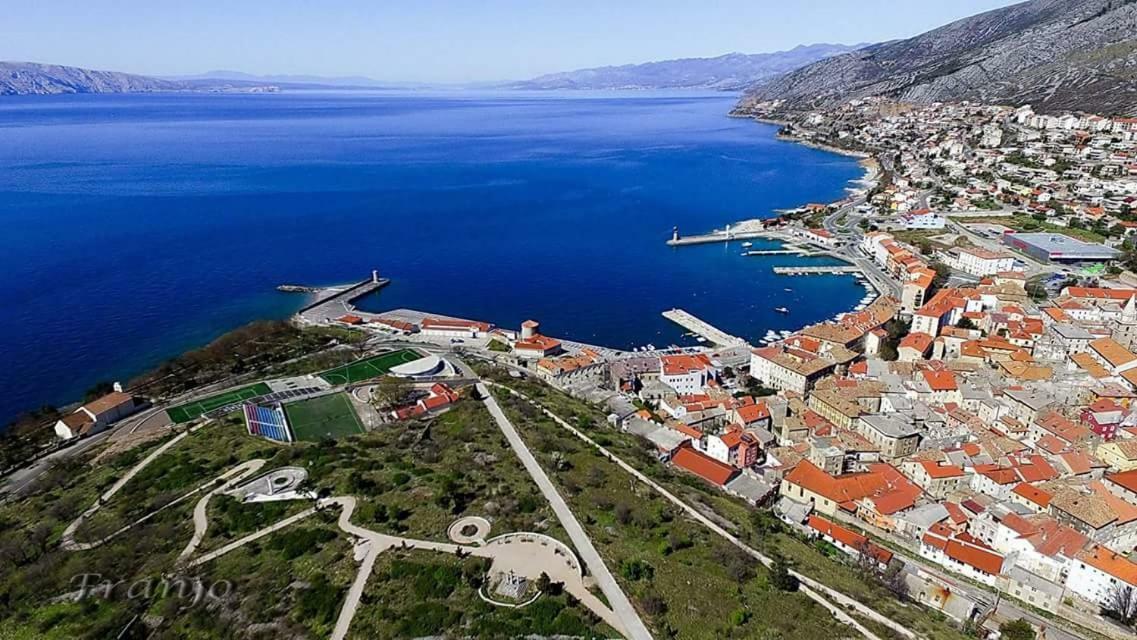 Apartment Danijela Senj  Dış mekan fotoğraf