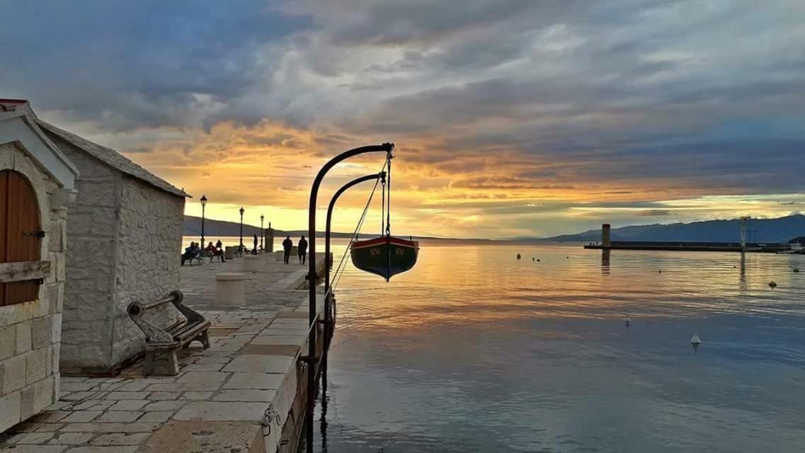 Apartment Danijela Senj  Dış mekan fotoğraf