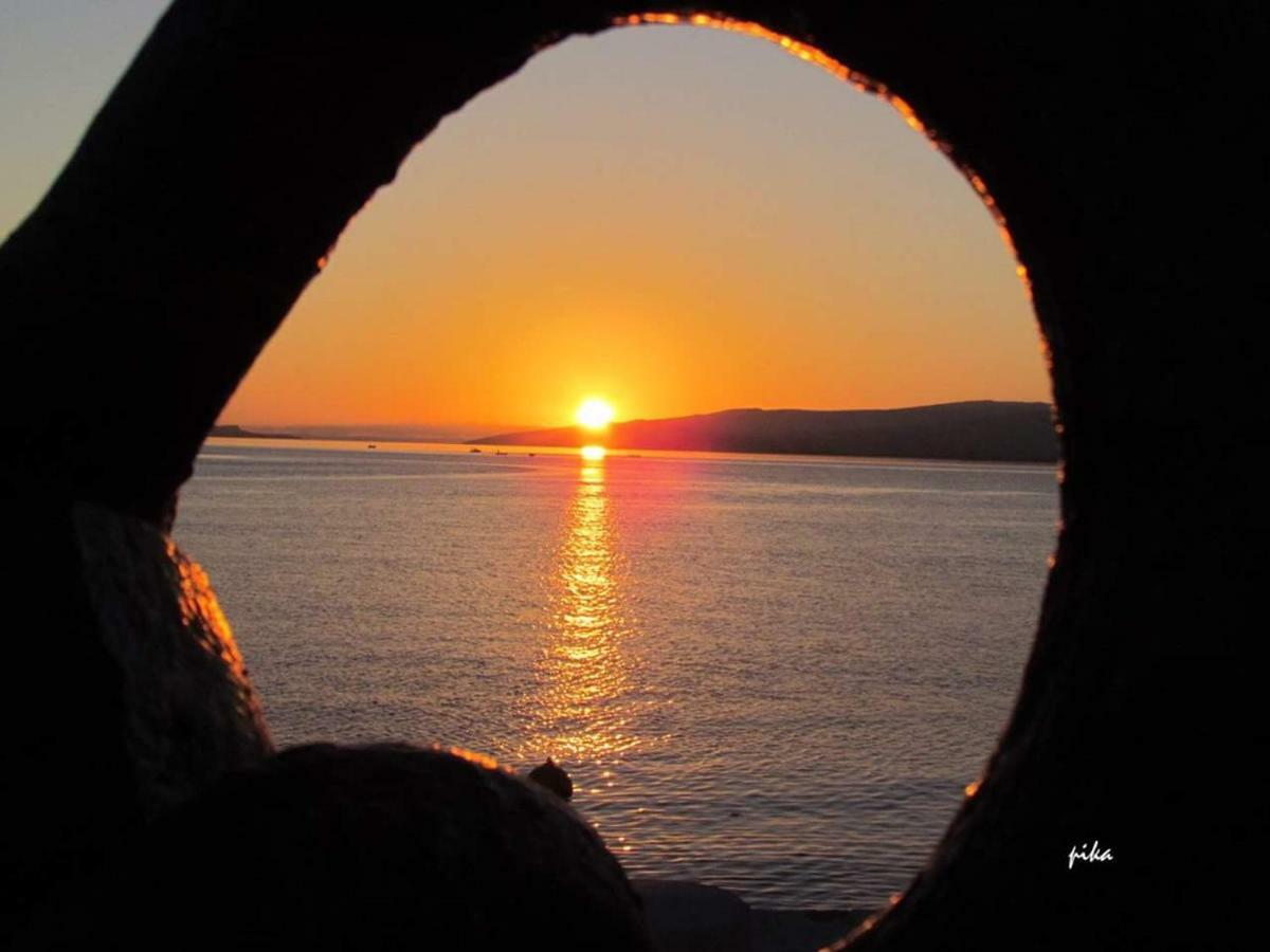 Apartment Danijela Senj  Dış mekan fotoğraf