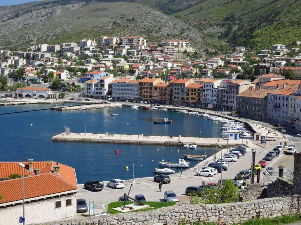 Apartment Danijela Senj  Dış mekan fotoğraf