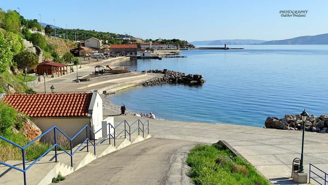 Apartment Danijela Senj  Dış mekan fotoğraf