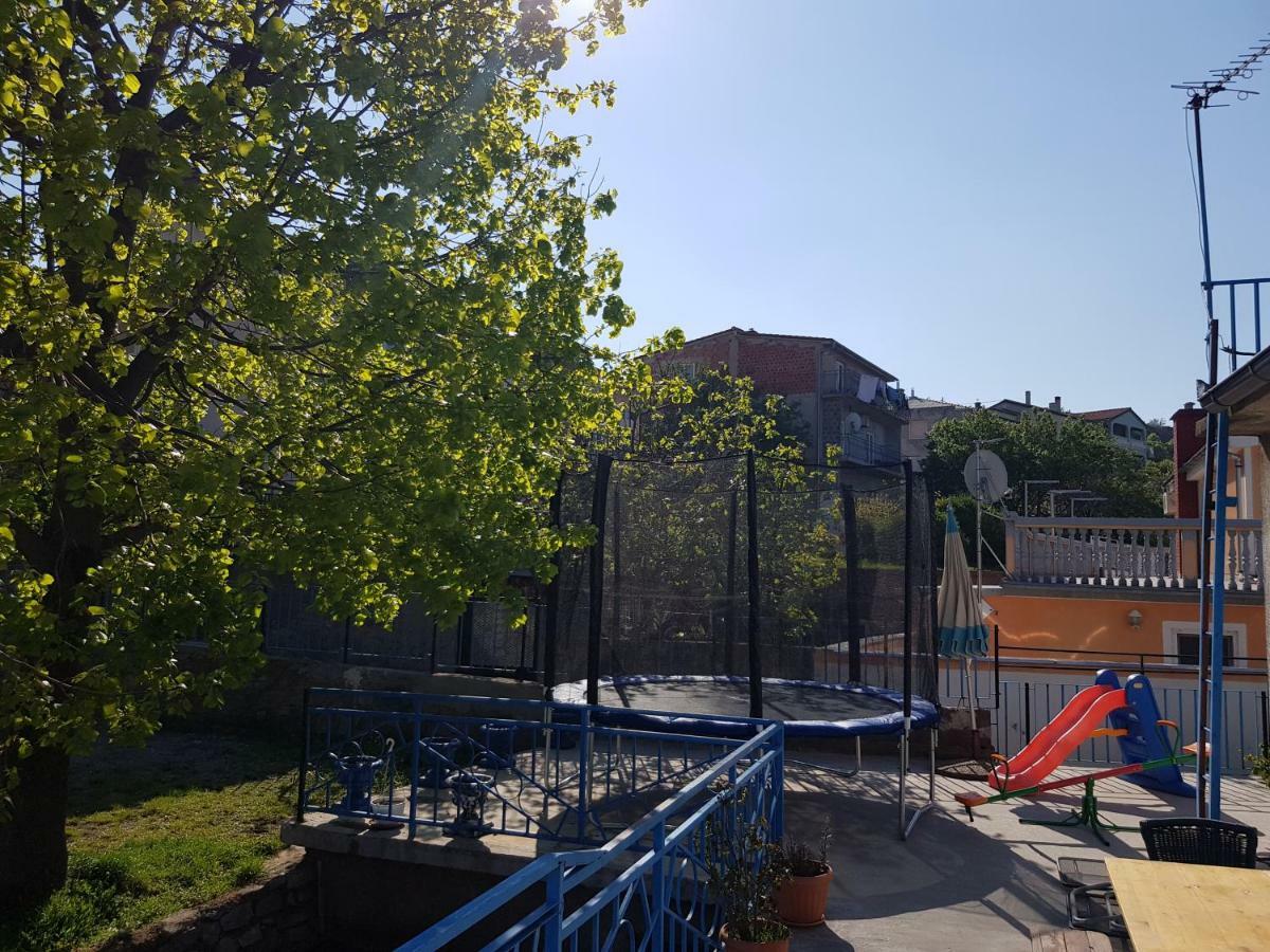 Apartment Danijela Senj  Dış mekan fotoğraf