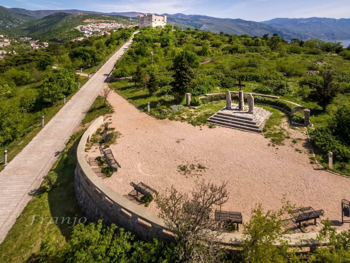 Apartment Danijela Senj  Dış mekan fotoğraf
