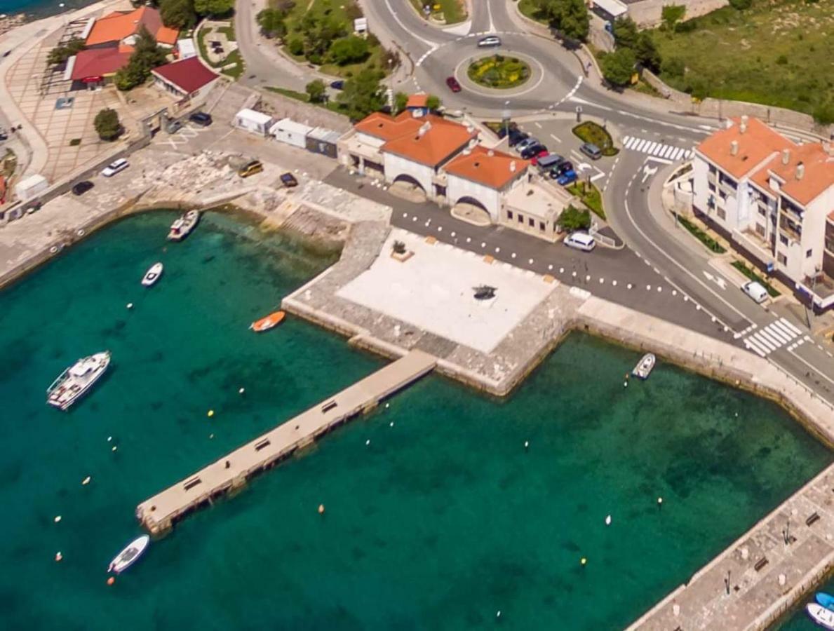 Apartment Danijela Senj  Dış mekan fotoğraf