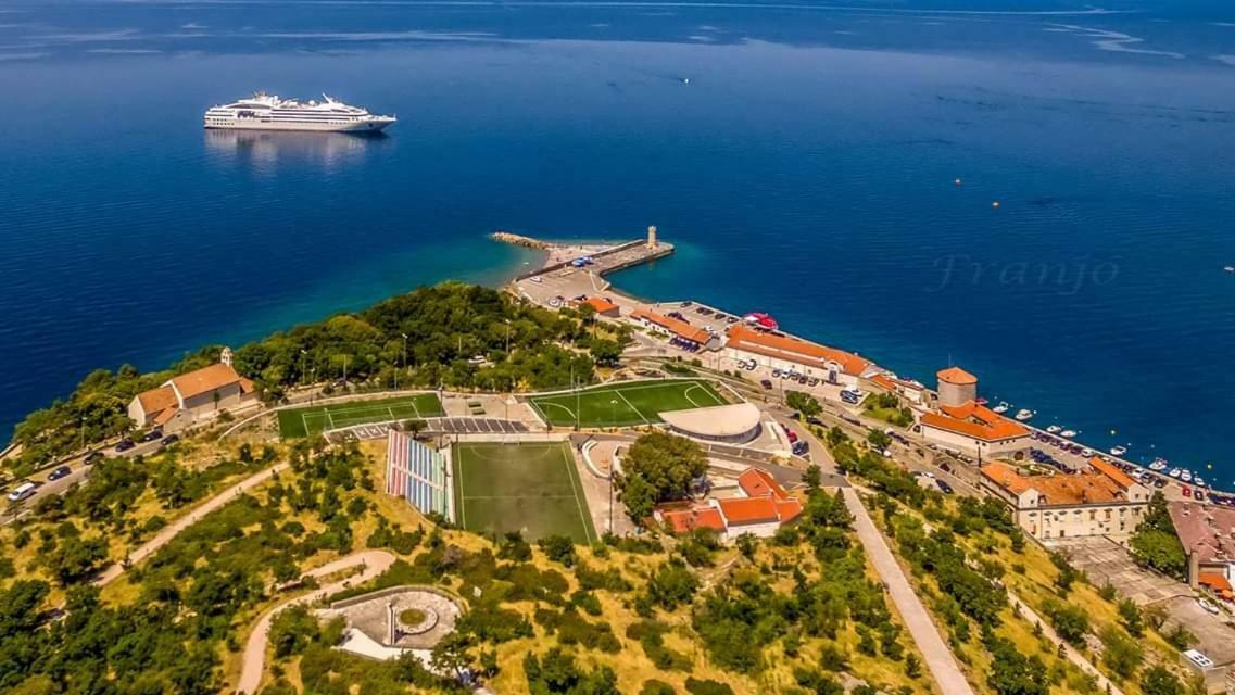 Apartment Danijela Senj  Dış mekan fotoğraf