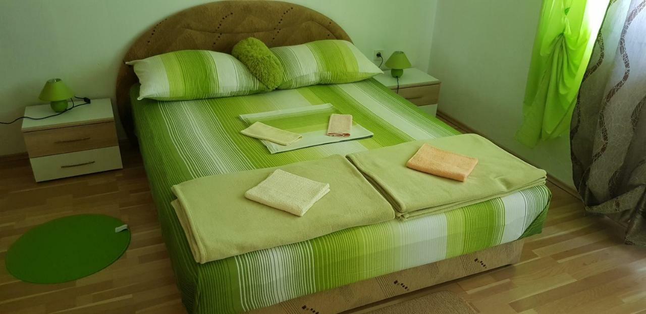 Apartment Danijela Senj  Dış mekan fotoğraf
